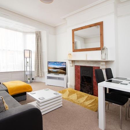 Raleigh Gf - Ground Floor 1 Bed Georgian Flat In The City Centre Free Parking And Wifi Exeter Esterno foto