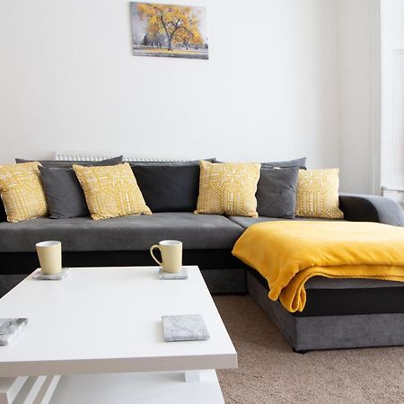 Raleigh Gf - Ground Floor 1 Bed Georgian Flat In The City Centre Free Parking And Wifi Exeter Esterno foto