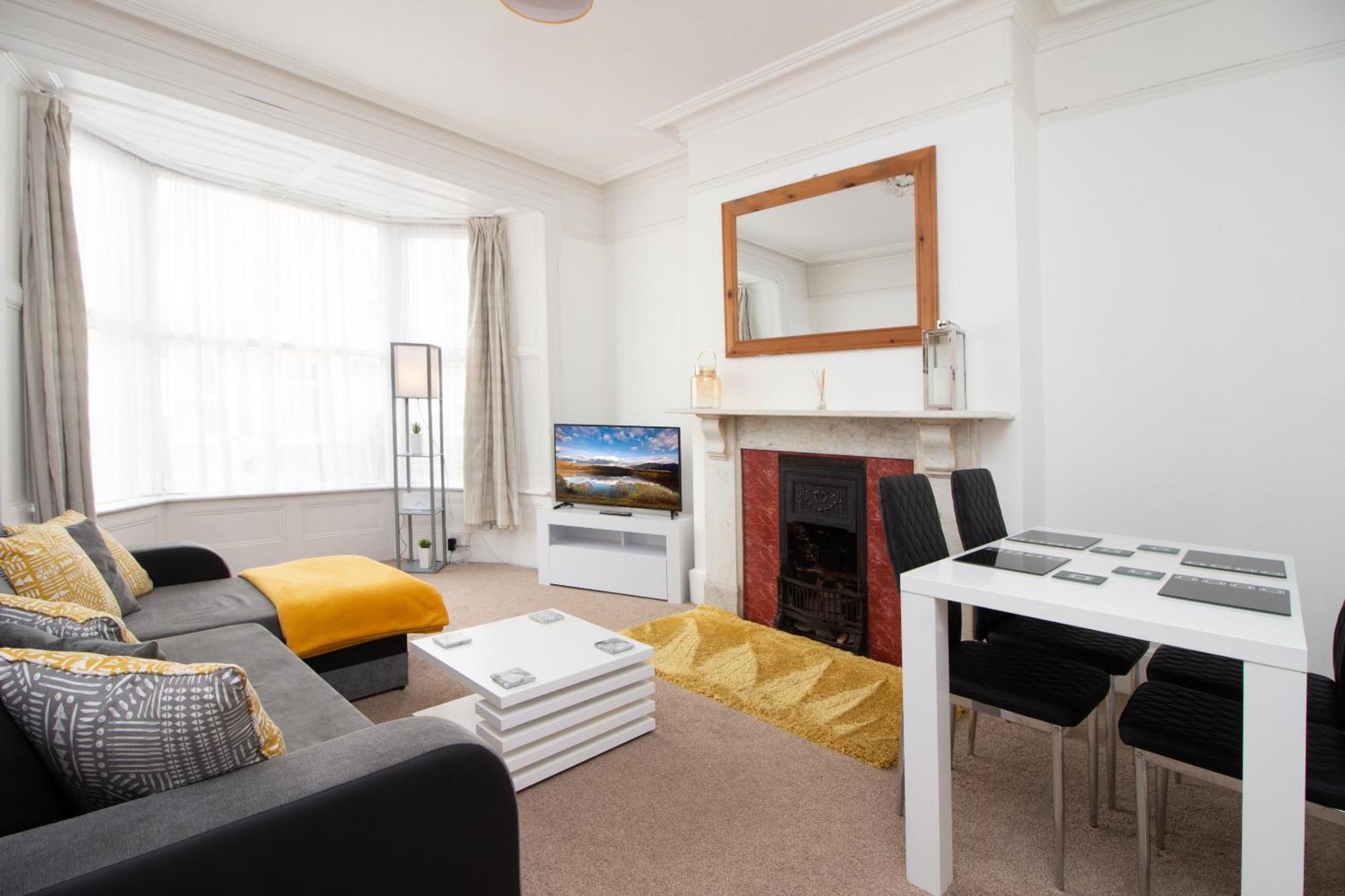 Raleigh Gf - Ground Floor 1 Bed Georgian Flat In The City Centre Free Parking And Wifi Exeter Esterno foto